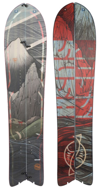 Rossignol XV Sushi Splitboard 2023